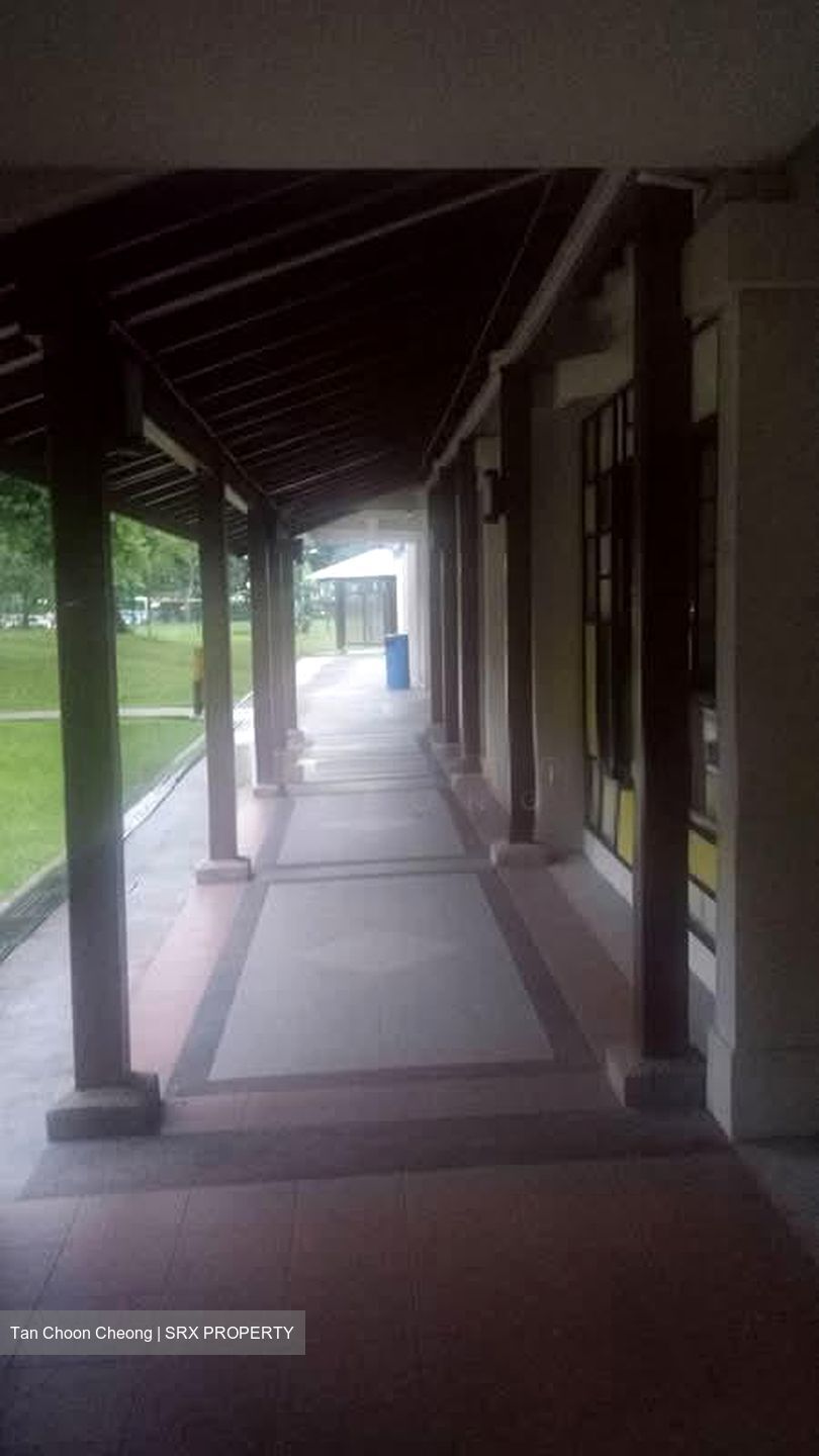 Blk 110 Chong Pang Garden (Yishun), HDB 3 Rooms #594548881